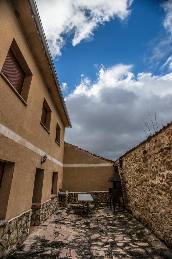 Casa La Escondida Villa Duruelo Exterior foto